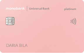 platinum monobank